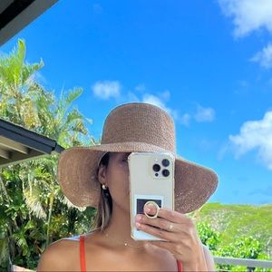 Lack Of Color - Inca Wide Bucket Hat